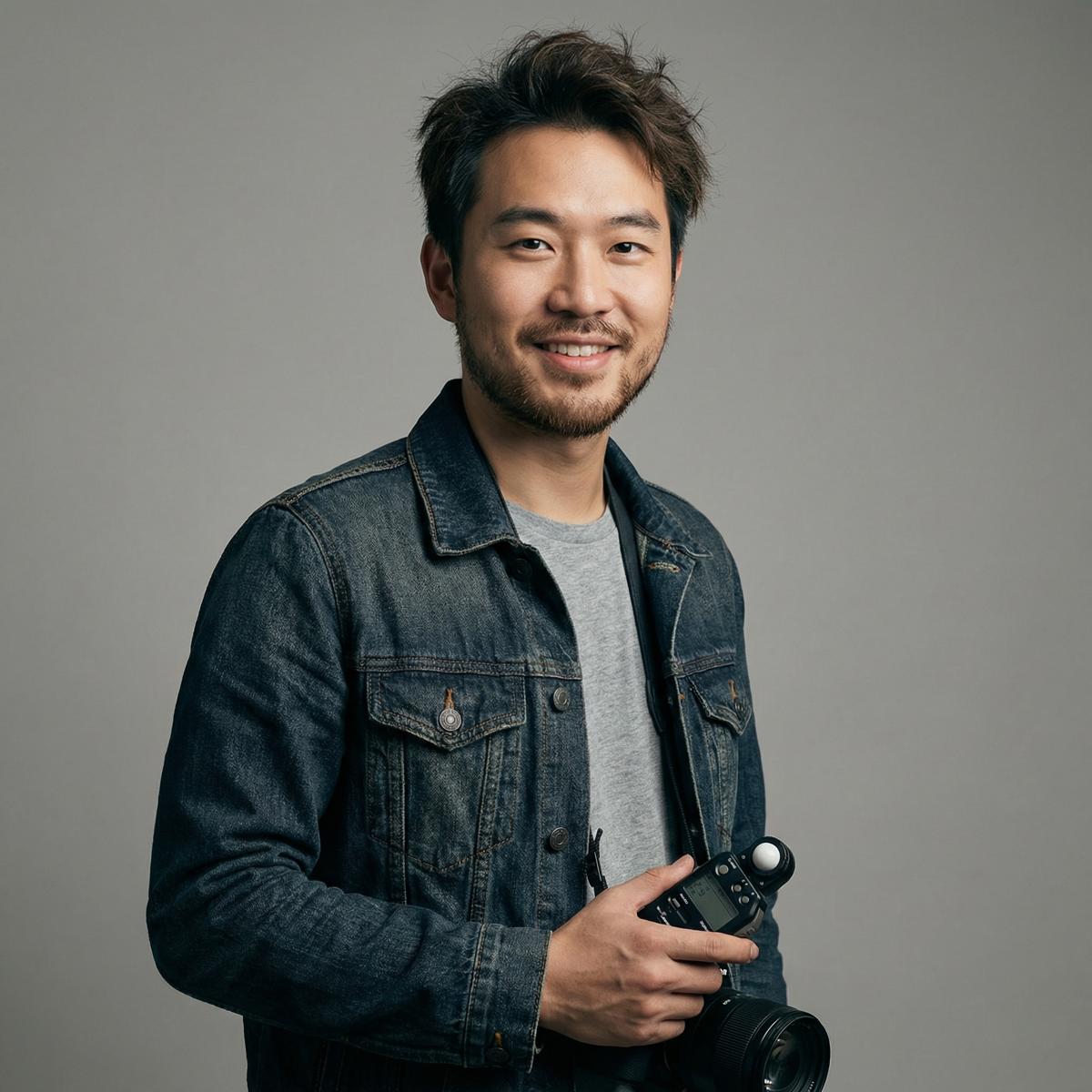 91摄影总监林浩然