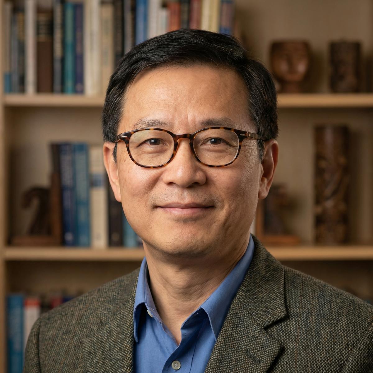 91文化研究顾问张明德