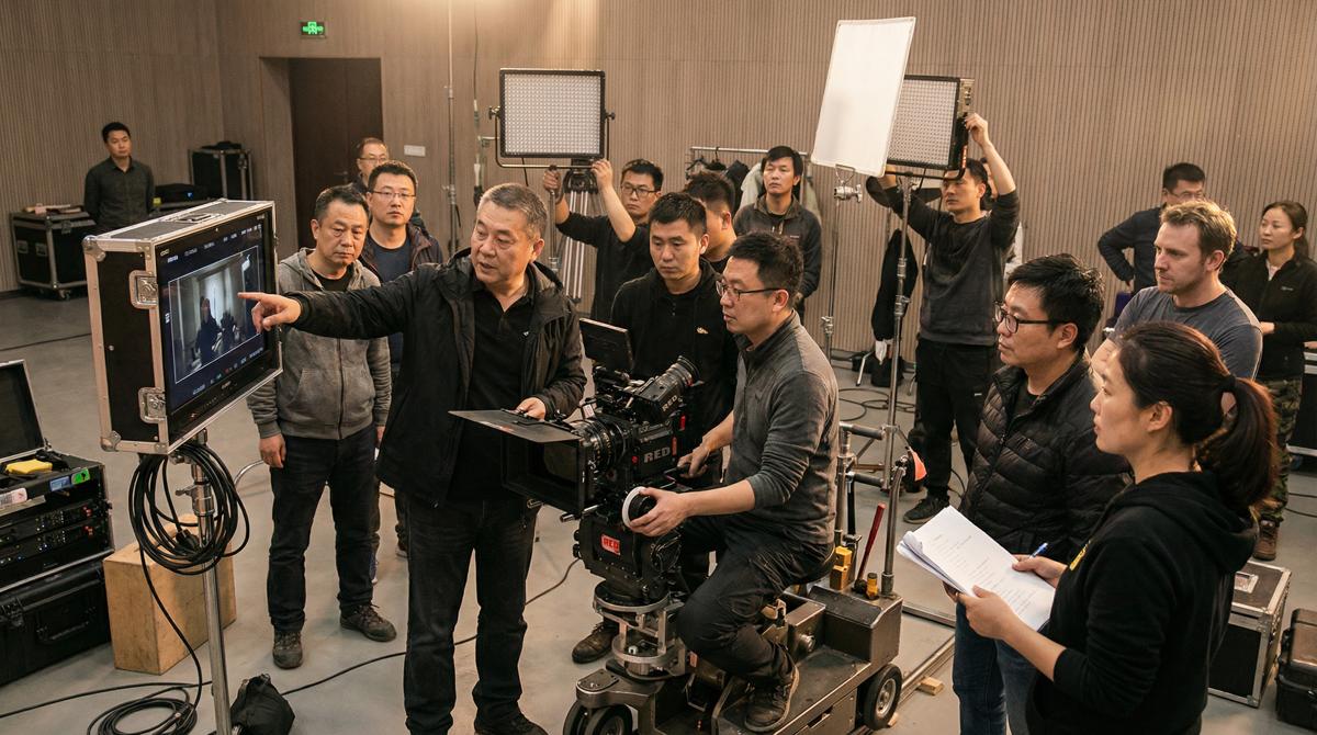 91影视制作团队